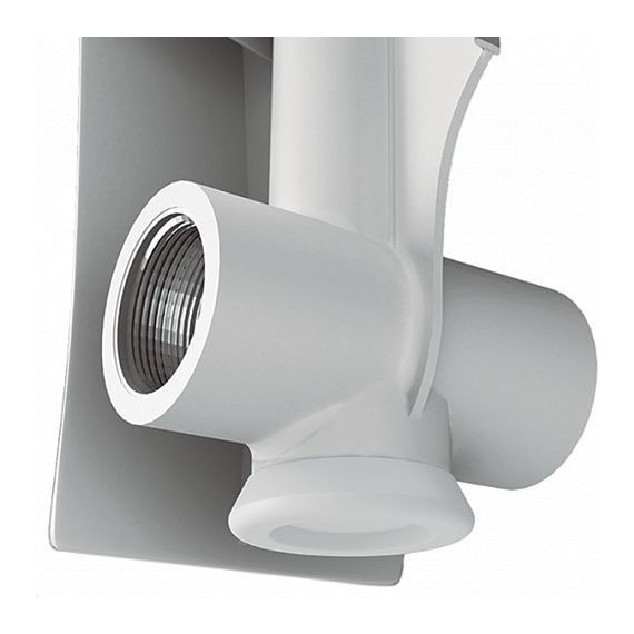 Радиатор Royal Thermo Revolution 350 480х420 мм (6 секций) фото 2