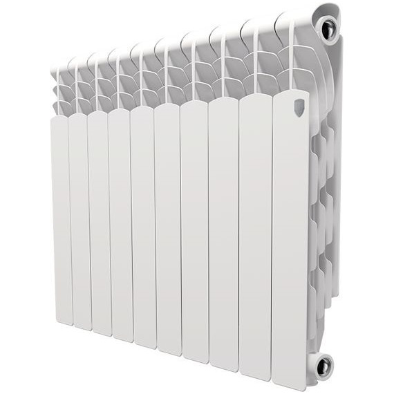 Радиатор Royal Thermo Revolution 500 800х570 мм (10 секций) фото 