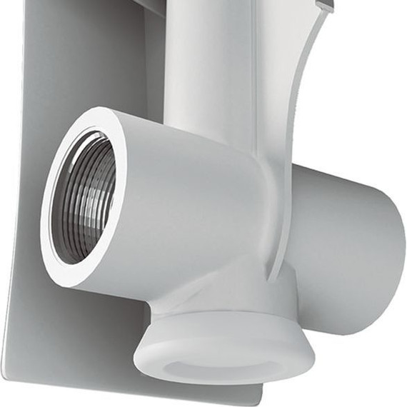 Радиатор Royal Thermo Revolution 500 800х570 мм (10 секций) - 3 Радиатор Royal Thermo Revolution 500 800х570 мм (10 секций) фото 3