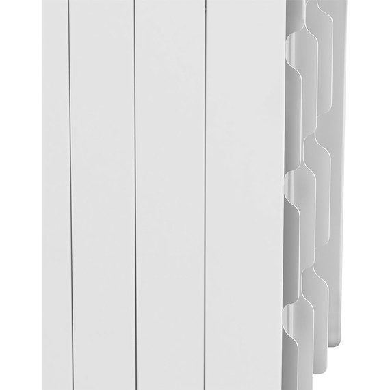 Радиатор Royal Thermo Revolution 500 800х570 мм (10 секций) - 2 Радиатор Royal Thermo Revolution 500 800х570 мм (10 секций) фото 2