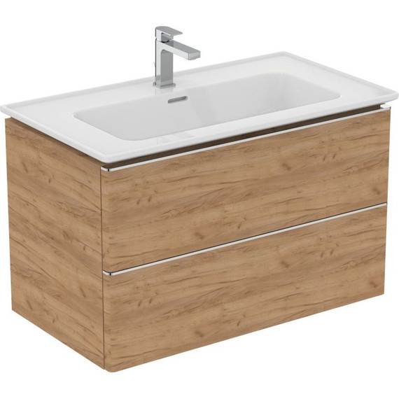 Раковина подвесная Ideal Standard Strada II 84 см T300301 - 3 Раковина подвесная Ideal Standard Strada II 84 см T300301 фото 3