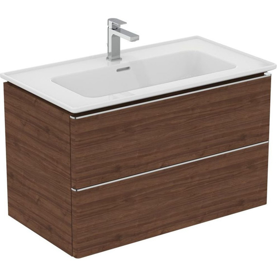 Раковина подвесная Ideal Standard Strada II 84 см T300301 - 4 Раковина подвесная Ideal Standard Strada II 84 см T300301 фото 4