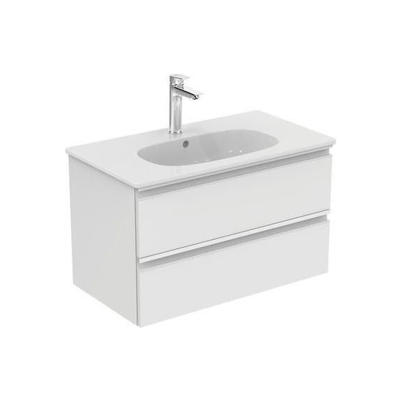 Раковина подвесная Ideal Standard Tesi 82 см T3509V1 фото 3