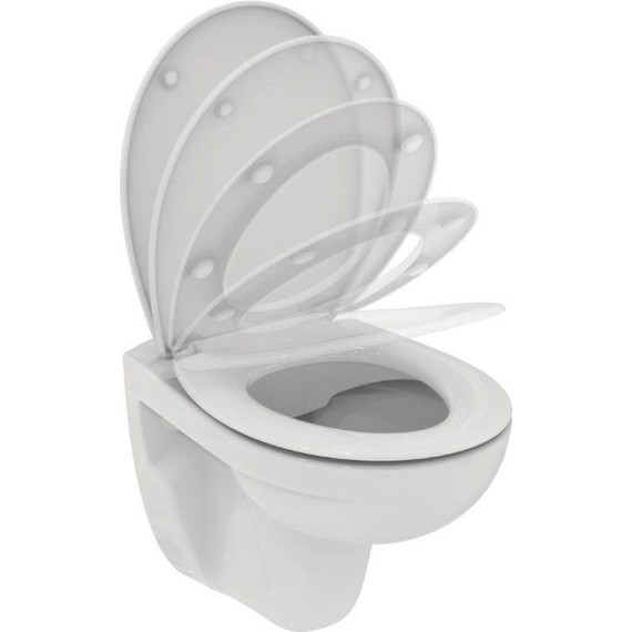 Инсталляция Ideal Standard Prosys Eco Frame M с подвесным унитазом Eurovit Rimless W660101 фото 5