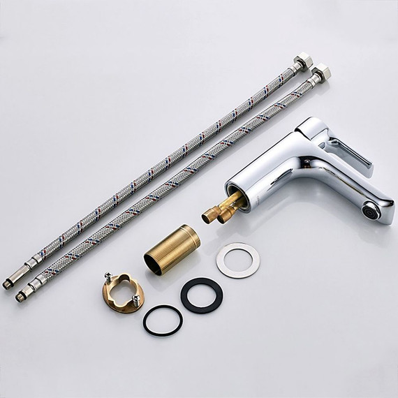 Смеситель для раковины Gerhans K11015 фото 11