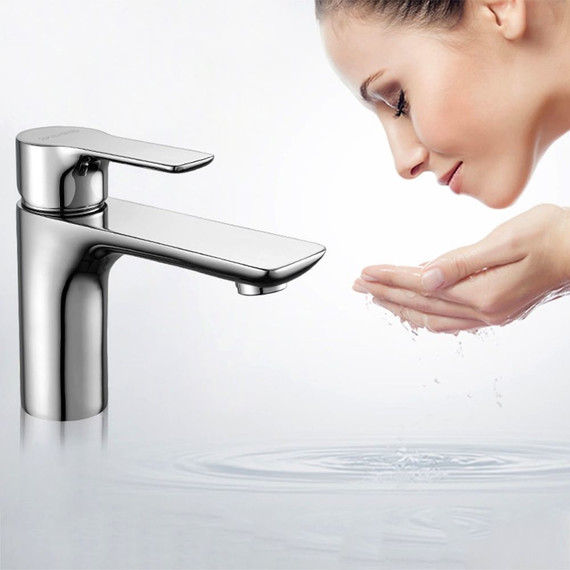 Смеситель для раковины Gerhans K11015 фото 2