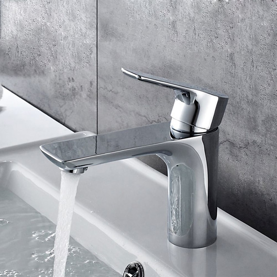 Смеситель для раковины Gerhans K11015 фото 4