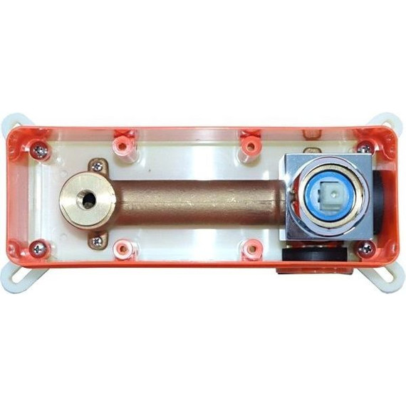 Смеситель для раковины настенный Gerhans K11525 фото 2