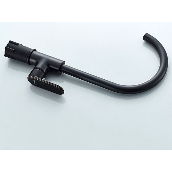 Смеситель для кухни Gerhans K14022T, черная бронза, Цвет производителя: бронза - 3 Смеситель для кухни Gerhans K14022T, черная бронза, Цвет производителя: бронза фото 3