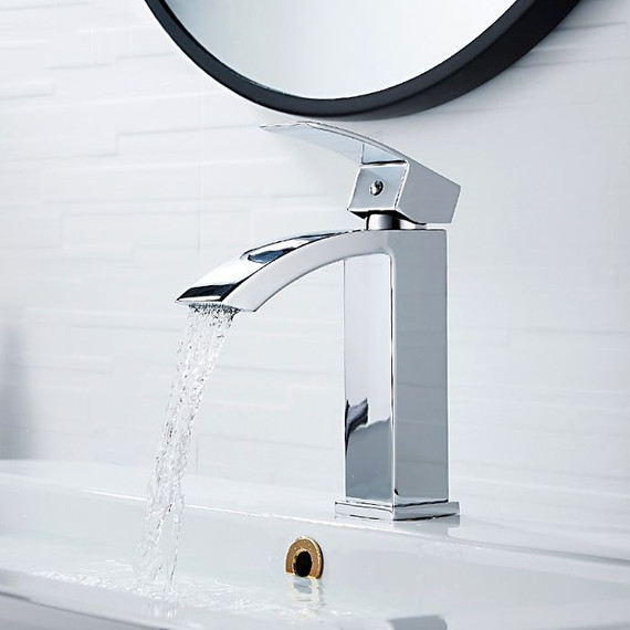 Смеситель для раковины Ledeme L1055-15 - 2 Смеситель для раковины Ledeme L1055-15 фото 2