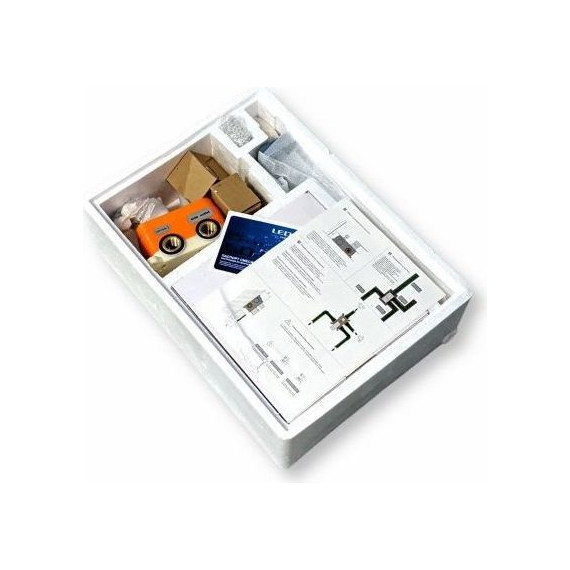 Душевая система для ванны Ledeme L2478-2 - 4 Душевая система для ванны Ledeme L2478-2 фото 4