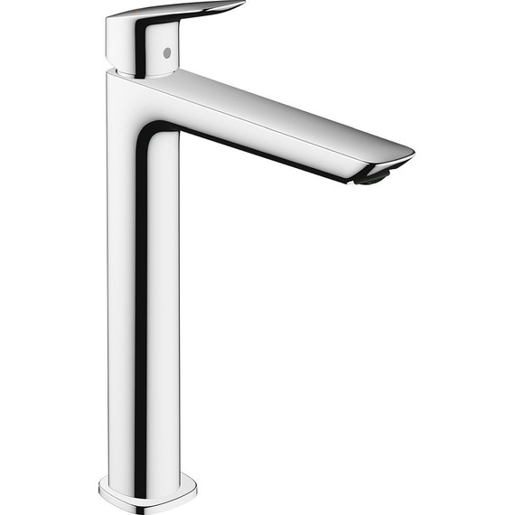 Смеситель для раковины высокий Hansgrohe Logis 71257000 фото 