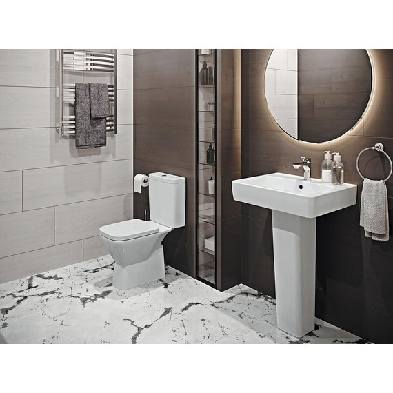 Раковина подвесная Santek Нео 60 см 1.WH30.2.186 фото 4