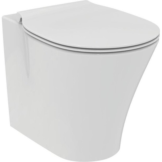 Унитаз приставной Ideal Standard Connect Air AquaBlade E004201 фото 