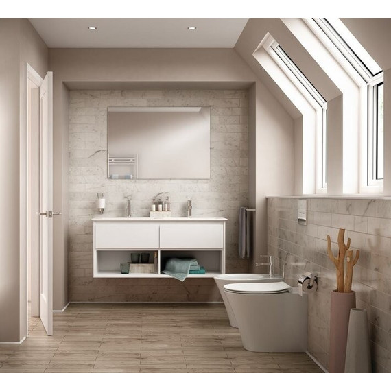 Унитаз приставной Ideal Standard Connect Air AquaBlade E004201 фото 3