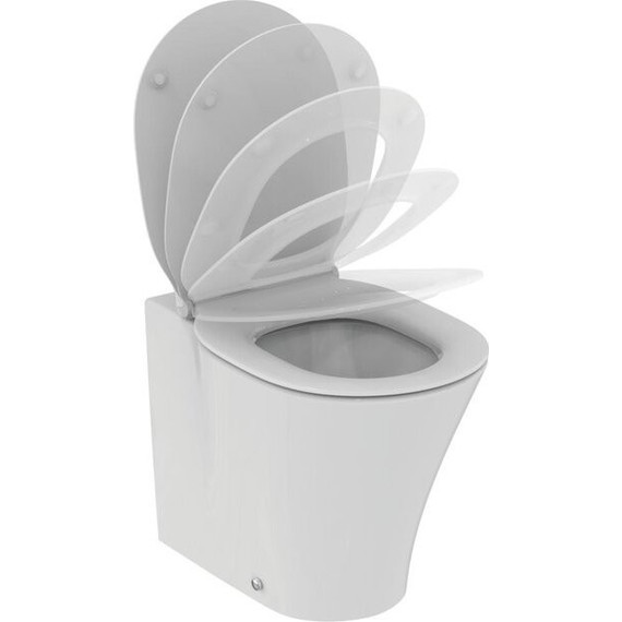 Унитаз приставной Ideal Standard Connect Air AquaBlade E004201 фото 5