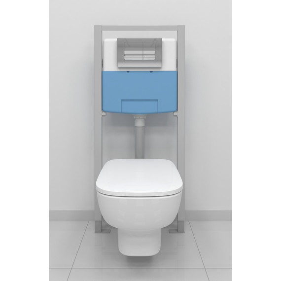 Унитаз подвесной Ideal Standard Esedra AquaBlade T386001 - 8 Унитаз подвесной Ideal Standard Esedra AquaBlade T386001 фото 8