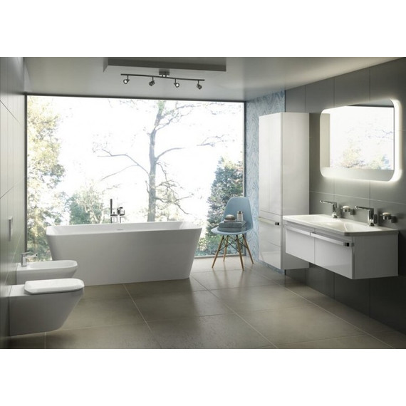 Унитаз подвесной Ideal Standard Tonic II AquaBlade K316701 с крышкой микролифт фото 4