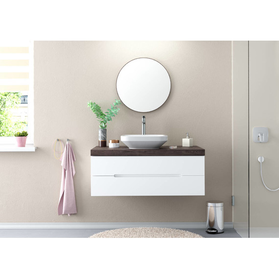 Смеситель для раковины высокий Hansgrohe Logis 71258000 фото 2