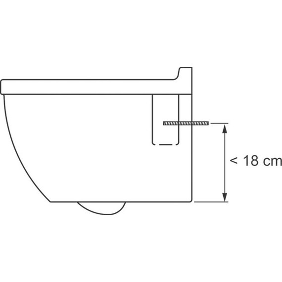 Комплект стальных кронштейнов TECEprofil 9041029 - 2 Комплект стальных кронштейнов TECEprofil 9041029 фото 2