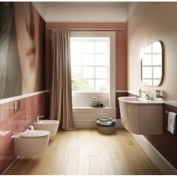 Биде подвесное Ideal Standard Dea T509801 - 4 Биде подвесное Ideal Standard Dea T509801 фото 4