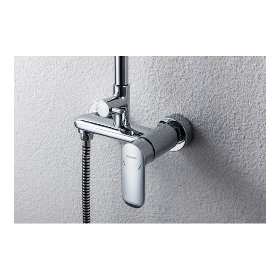 Душевая стойка Bravat Opal C F9125183CP-A1-RUS - 3 Душевая стойка Bravat Opal C F9125183CP-A1-RUS фото 3