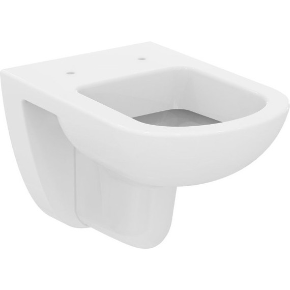 Унитаз подвесной Ideal Standard Tempo W941106 с крышкой микролифт - 2 Унитаз подвесной Ideal Standard Tempo W941106 с крышкой микролифт фото 2