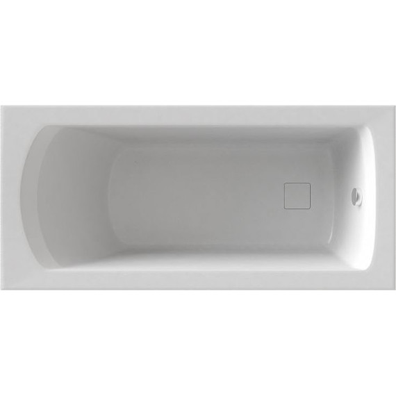 Ванна акриловая Bas Аякс 150х75 см, Размер - мм: 1500х750 фото 4