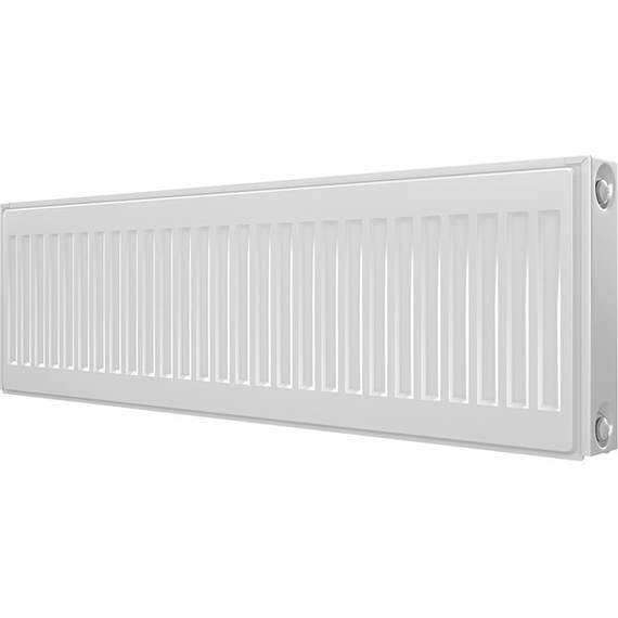 Радиатор Royal Thermo Compact C22-300-1000/9016 1000х300 мм фото 