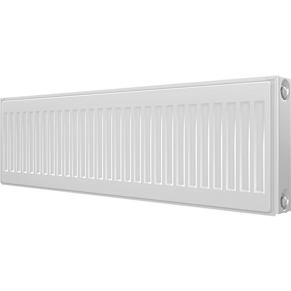 Радиатор Royal Thermo Compact C22-300-1200/9016 1200х300 мм фото 