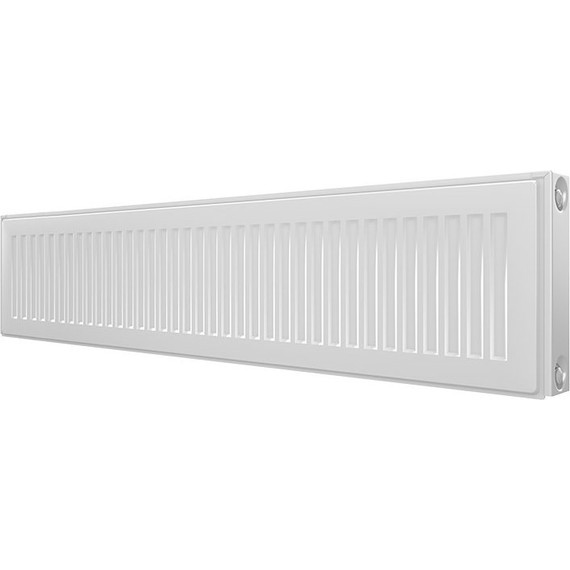 Радиатор Royal Thermo Compact C22-300-1600/9016 1600х300 мм фото 