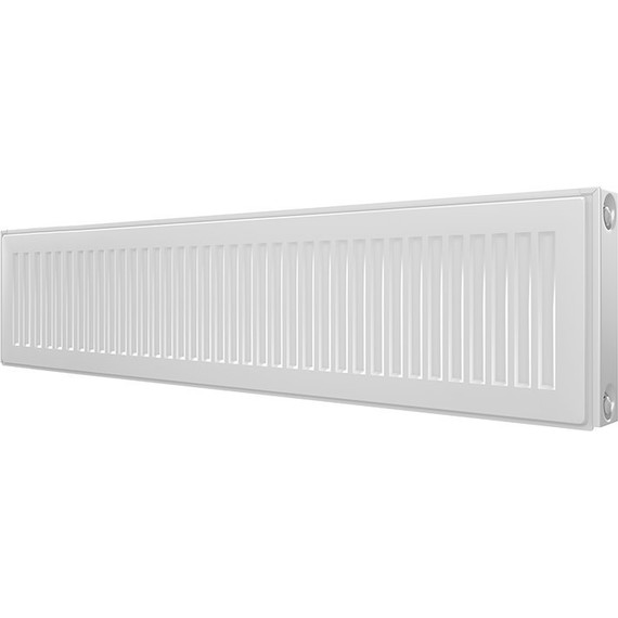 Радиатор Royal Thermo Compact C22-300-2000/9016 2000х300 мм фото 