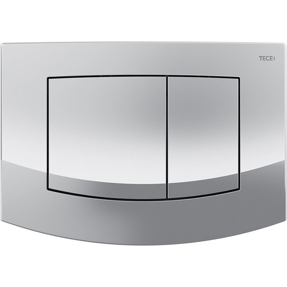 Инсталляция для подвесного унитаза TECEbase 2.0 9400405 (кнопка хром глянцевый) фото 3