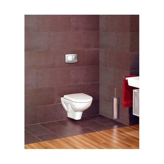 Инсталляция для подвесного унитаза TECEbase 2.0 9400405 (кнопка хром глянцевый) фото 4