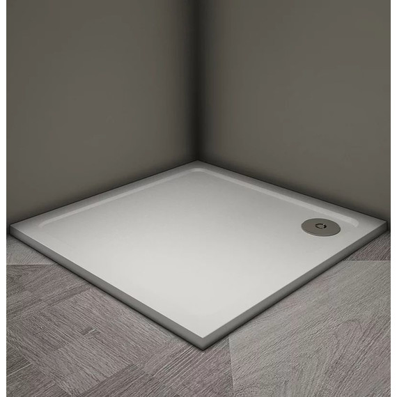 Поддон Veconi Tezeo stone 90х90 см TZ08-90K-01-19C3 фото 