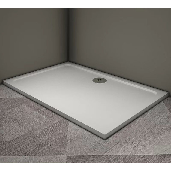 Поддон Veconi Tezeo stone 100х80 см TZ09-10080PR-01-19C3 фото 