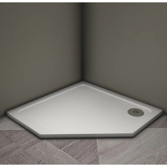 Поддон Veconi Tezeo stone 90х90 см TZ12-90T-01-19C3 фото 