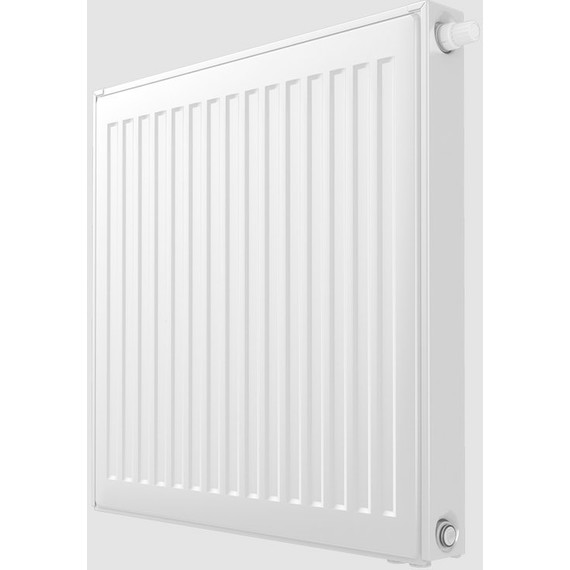 Радиатор Royal Thermo Ventil Compact VC21-500-400/9016 400х500 мм - 2 Радиатор Royal Thermo Ventil Compact VC21-500-400/9016 400х500 мм фото 2
