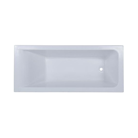 Ванна акриловая Aquanet Bright 175х70 см 273791, Размер - мм: 1750х700 фото 