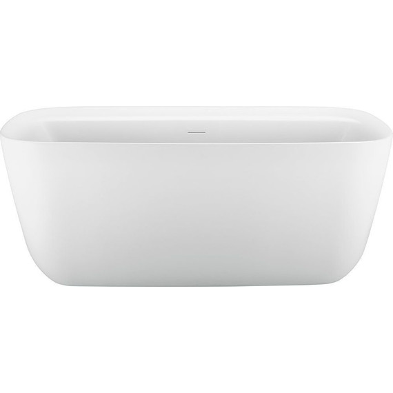 Ванна отдельностоящая Aquanet Family Fine 170х78 см 260051, белый матовый - 4 Ванна отдельностоящая Aquanet Family Fine 170х78 см 260051, белый матовый фото 4