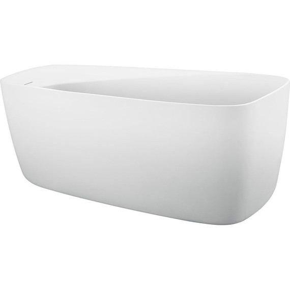 Ванна отдельностоящая Aquanet Family Trend 170х78 см 260046, белый фото 
