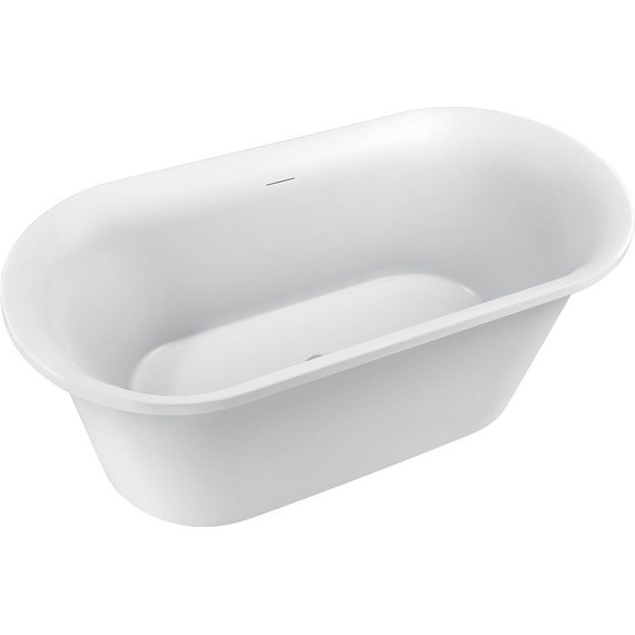 Ванна отдельностоящая Aquanet Family Smart 170х78 см 260047, белый фото 3