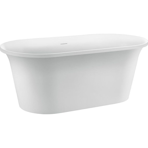 Ванна отдельностоящая Aquanet Family Smart 170х78 см 260053, белый матовый фото 