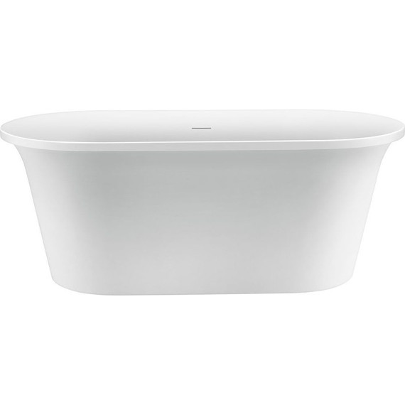 Ванна отдельностоящая Aquanet Family Smart 170х78 см 260047, белый фото 4