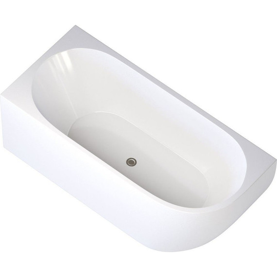 Ванна акриловая Aquanet Family Elegant A 180х80 см 260048, белый, Размер - мм: 1800х800 фото 6