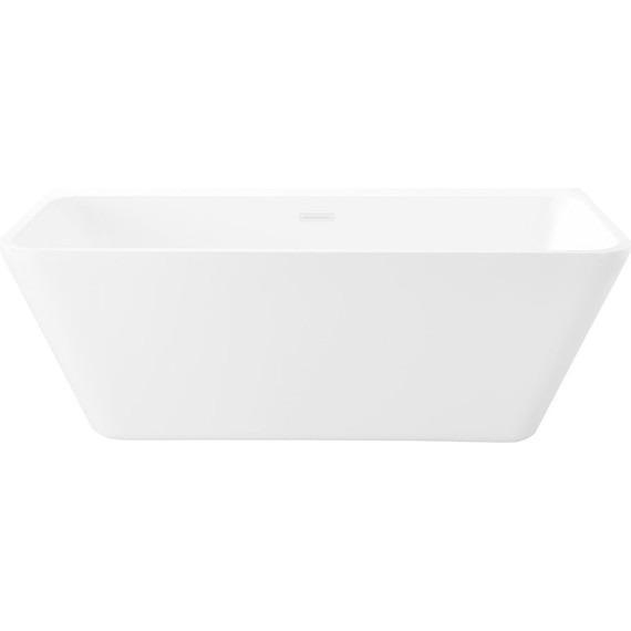 Ванна акриловая Aquanet Family Perfect 170х75 см 260056, белый матовый фото 