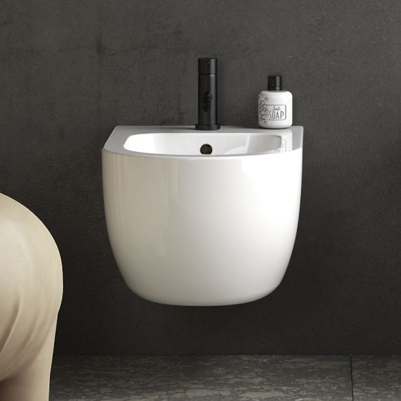 Биде подвесное Globo Mode MES09BI*1 фото 3