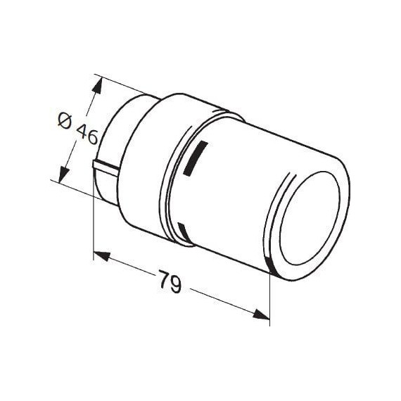 Термостат Royal Thermo RTE 07.0006 фото 2