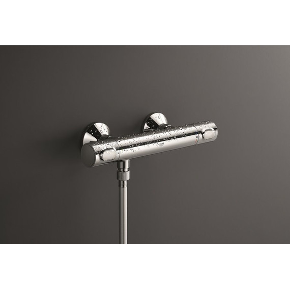 Смеситель для душа с термостатом Grohe Grohtherm 500 34793000 - 10 Смеситель для душа с термостатом Grohe Grohtherm 500 34793000 фото 10