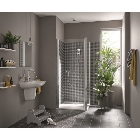 Смеситель для душа с термостатом Grohe Grohtherm 500 34793000 - 4 Смеситель для душа с термостатом Grohe Grohtherm 500 34793000 фото 4